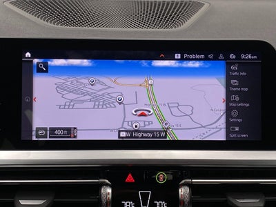 2022 BMW 340i M340i xDrive Sedan North America