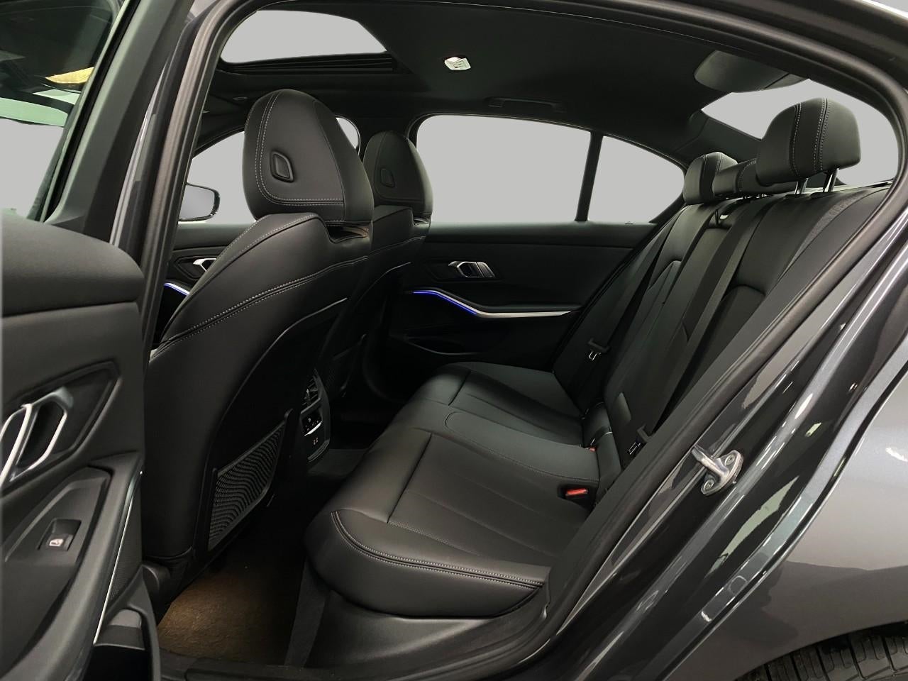 2022 BMW 340i M340i xDrive Sedan North America