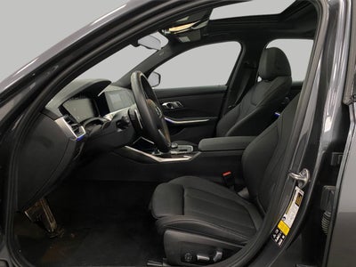 2022 BMW 340i M340i xDrive Sedan North America
