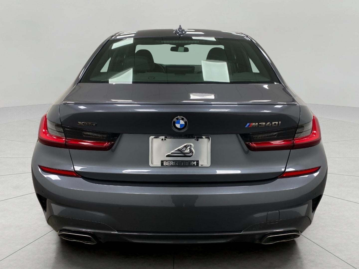 2022 BMW 340i M340i xDrive Sedan North America