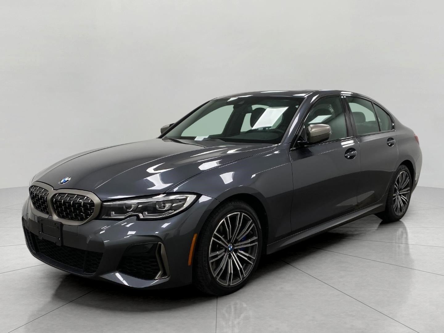 2022 BMW 340i M340i xDrive Sedan North America