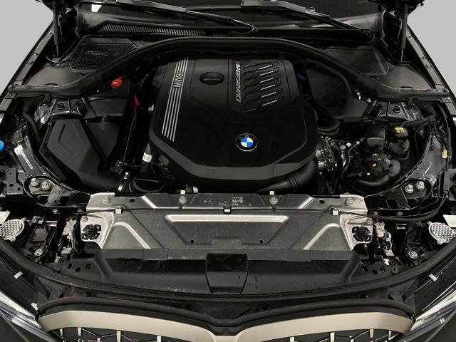 2022 BMW 340i M340i xDrive Sedan North America