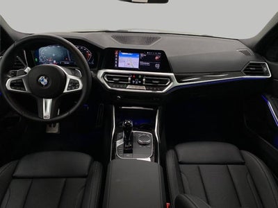 2022 BMW 340i M340i xDrive Sedan North America