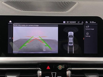 2022 BMW 340i M340i xDrive Sedan North America
