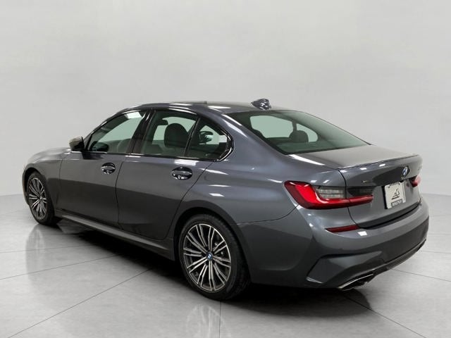 2022 BMW 340i M340i xDrive Sedan North America
