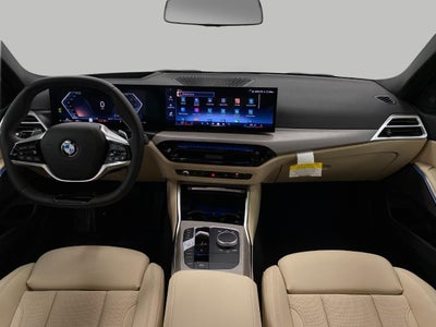 2025 BMW 330i xDrive 330i xDrive Sedan