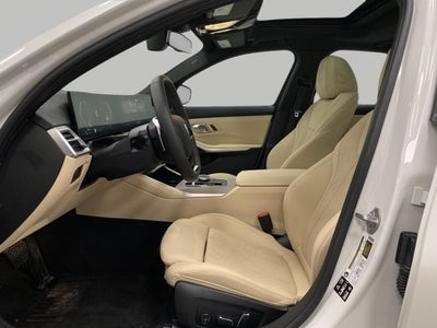 2025 BMW 330i xDrive 330i xDrive Sedan