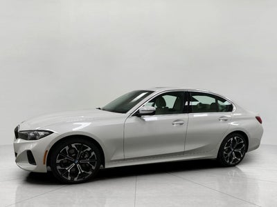 2025 BMW 330i xDrive 330i xDrive Sedan
