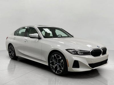 2025 BMW 330i xDrive 330i xDrive Sedan