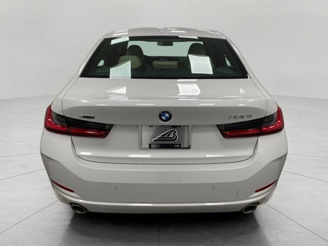 2025 BMW 330i xDrive 330i xDrive Sedan