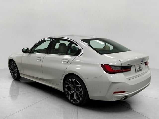 2025 BMW 330i xDrive 330i xDrive Sedan