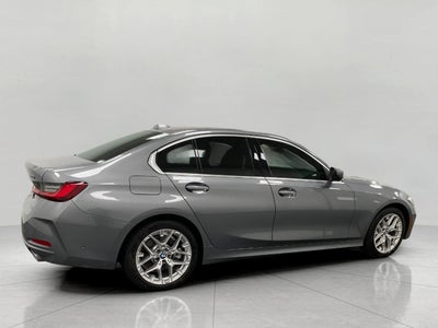 2025 BMW 330i xDrive 330i xDrive Sedan