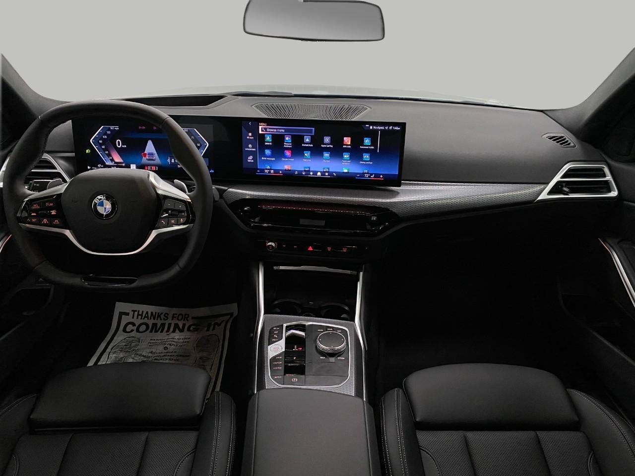 2025 BMW 330i xDrive 330i xDrive Sedan