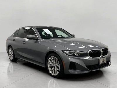 2025 BMW 330i xDrive 330i xDrive Sedan