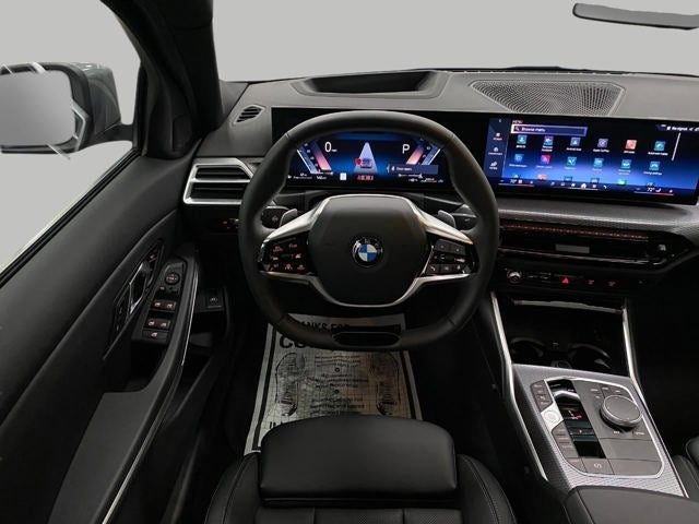 2025 BMW 330i xDrive 330i xDrive Sedan