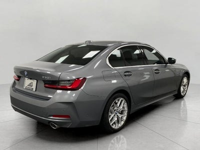 2025 BMW 330i xDrive 330i xDrive Sedan