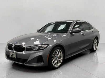 2025 BMW 330i xDrive 330i xDrive Sedan