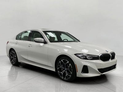 2026 BMW 330i 330i NA xDrive Sedan