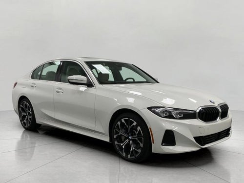 2026 BMW 330i 330i NA xDrive Sedan