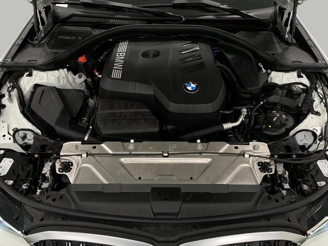 2026 BMW 330i 330i NA xDrive Sedan