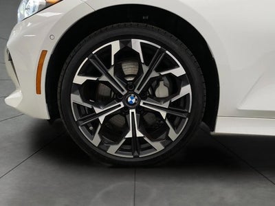 2026 BMW 330i 330i NA xDrive Sedan