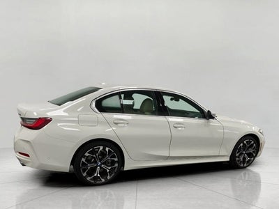 2026 BMW 330i 330i NA xDrive Sedan