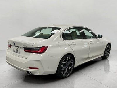 2026 BMW 330i 330i NA xDrive Sedan