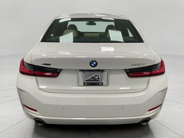 2026 BMW 330i 330i NA xDrive Sedan