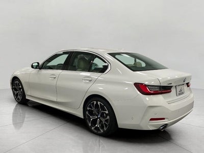 2026 BMW 330i 330i NA xDrive Sedan