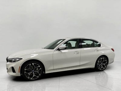 2026 BMW 330i 330i NA xDrive Sedan