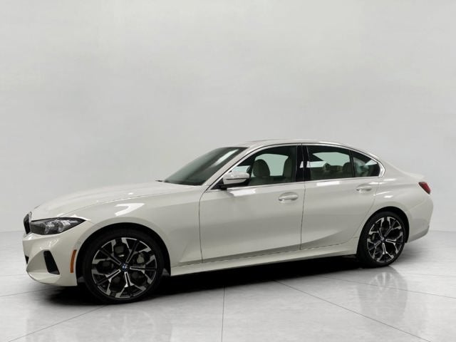 2026 BMW 330i 330i NA xDrive Sedan