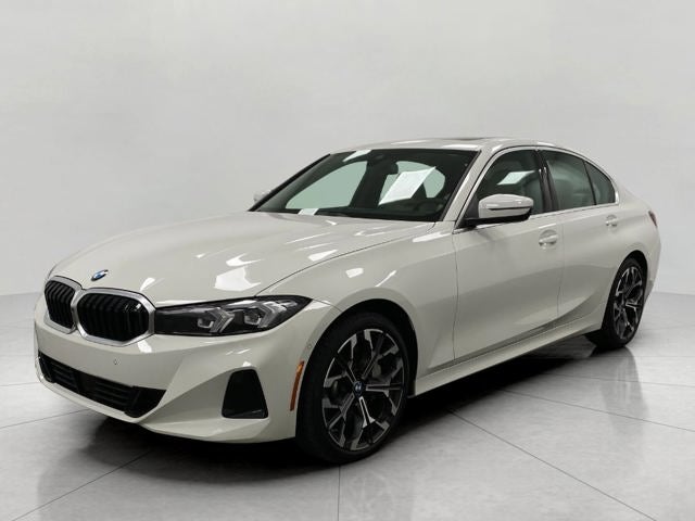 2026 BMW 330i 330i NA xDrive Sedan