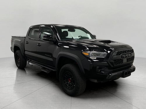 2023 Toyota TACOMA 4WD CREW CAB PICKUP - SHORT BED