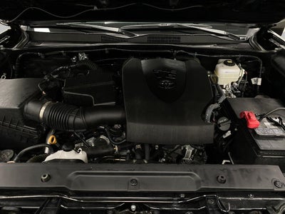 2023 Toyota TACOMA 4WD CREW CAB PICKUP - SHORT BED