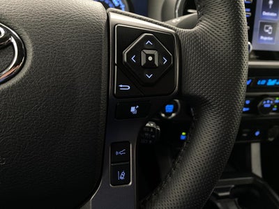 2023 Toyota TACOMA 4WD CREW CAB PICKUP - SHORT BED