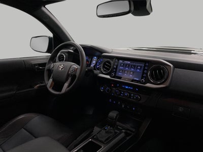 2023 Toyota TACOMA 4WD CREW CAB PICKUP - SHORT BED