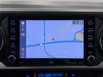 2023 Toyota TACOMA 4WD CREW CAB PICKUP - SHORT BED