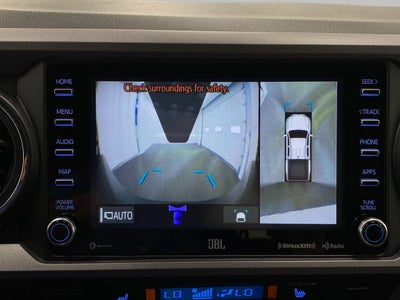 2023 Toyota TACOMA 4WD CREW CAB PICKUP - SHORT BED
