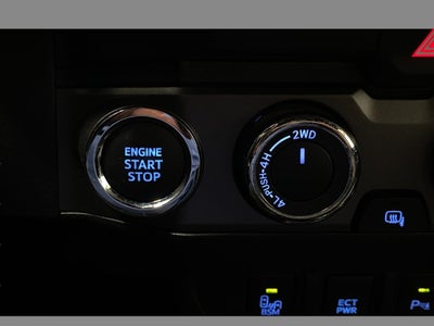 2023 Toyota TACOMA 4WD CREW CAB PICKUP - SHORT BED
