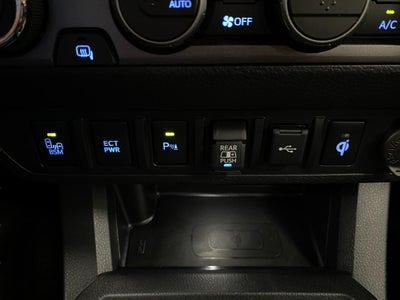2023 Toyota TACOMA 4WD CREW CAB PICKUP - SHORT BED