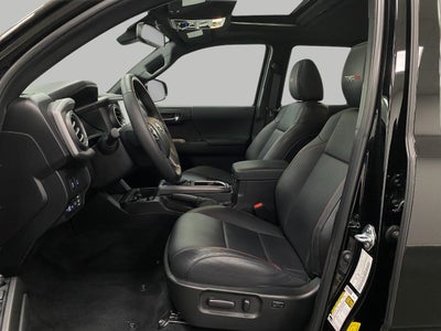 2023 Toyota TACOMA 4WD CREW CAB PICKUP - SHORT BED