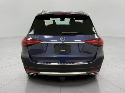 2026 Mercedes-Benz GLE GLE 350 4MATIC® SUV