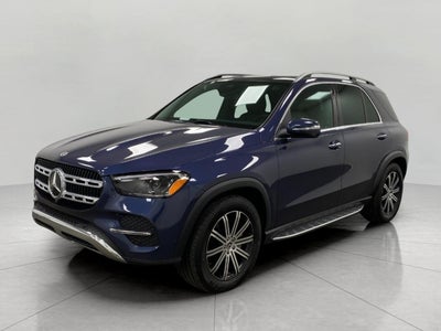 2026 Mercedes-Benz GLE GLE 350 4MATIC® SUV