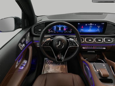 2026 Mercedes-Benz GLE GLE 350 4MATIC® SUV