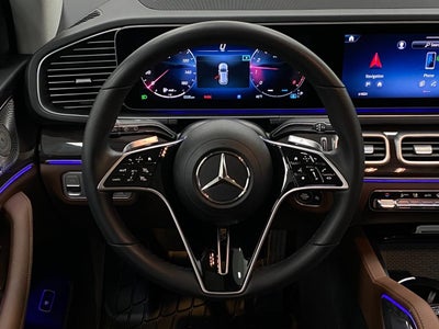 2026 Mercedes-Benz GLE GLE 350 4MATIC® SUV