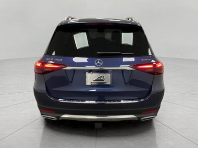 2026 Mercedes-Benz GLE GLE 350 4MATIC® SUV