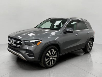 2025 Mercedes-Benz GLE GLE 350 4MATIC® SUV