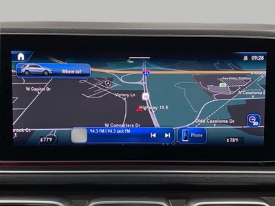 2025 Mercedes-Benz GLE GLE 350 4MATIC® SUV