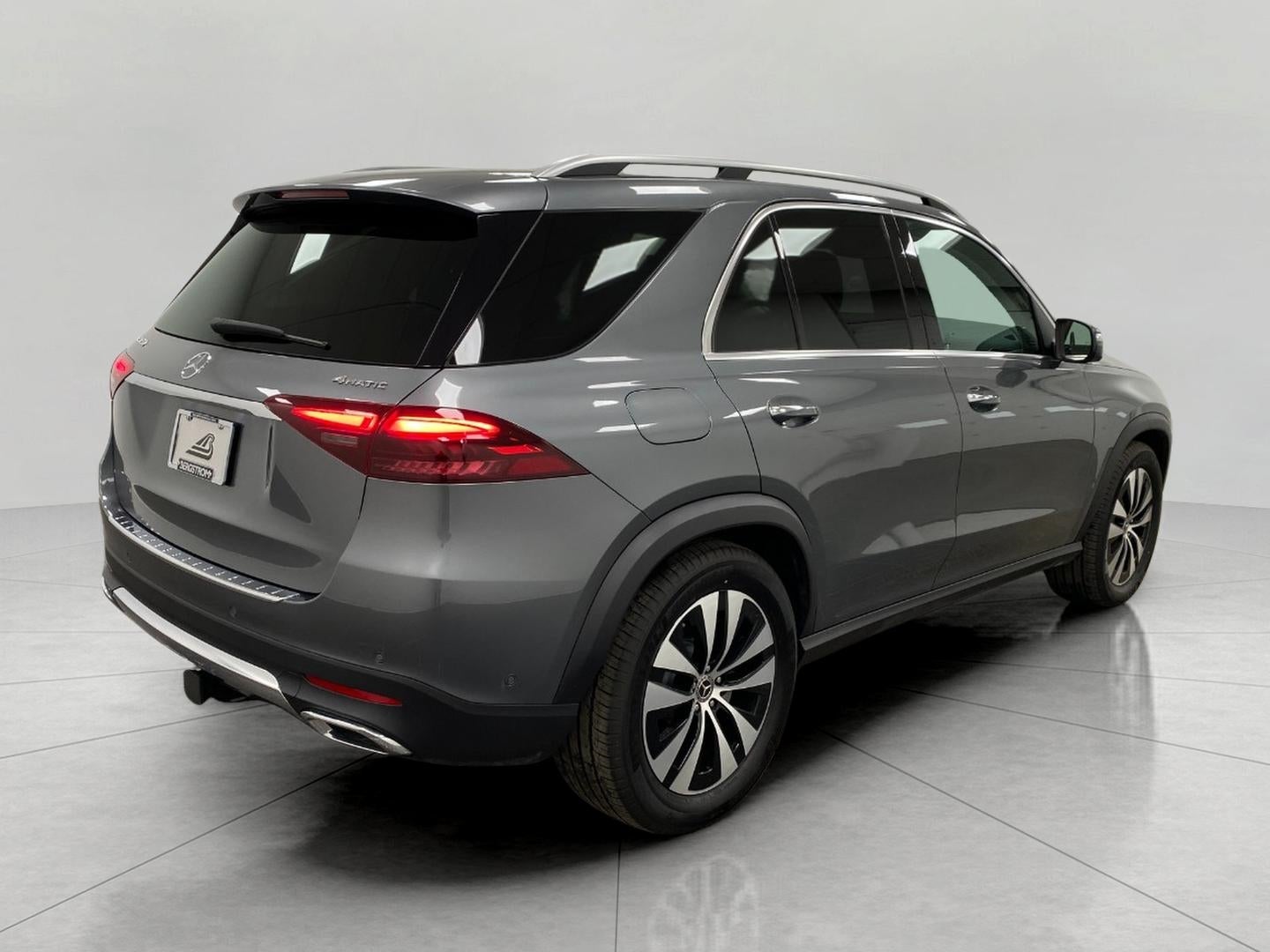 2025 Mercedes-Benz GLE GLE 350 4MATIC® SUV