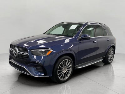 2026 Mercedes-Benz GLE GLE 350 4MATIC® SUV